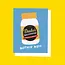 EEW Art & Cards Duke's Mayonnaise Blank Card
