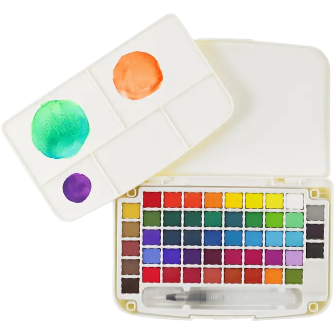 Studio Series Watercolor Field Kit