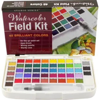 Studio Series Watercolor Field Kit