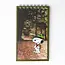 Snoopy Scout Mini Memo Pad
