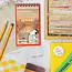 Snoopy Grocery Mini Memo Pad