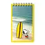 Snoopy Surf Mini Memo Pad