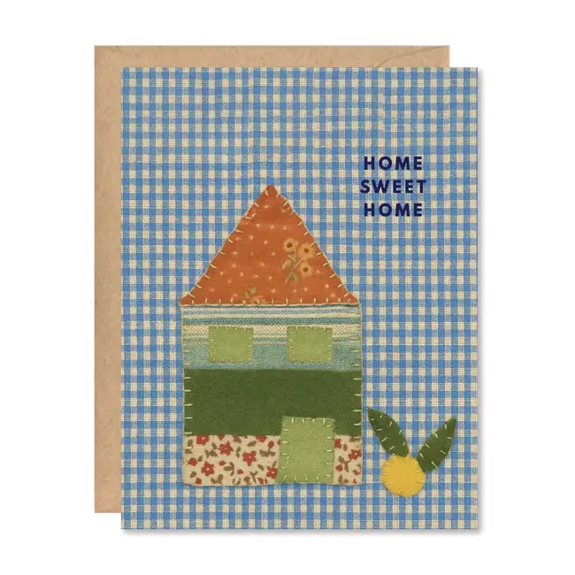Home Sweet Home Card