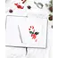 Watercolor Christmas Cards Kit