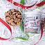 NC Holiday Tin - Roasted Rosemary Mixed Nuts