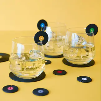 Greatest Hits Drink Markers