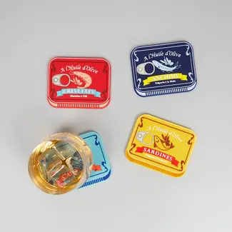Conserverie Coasters