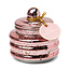 Beam Glass Candle - Pink Peppermint