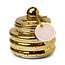 Gold Mercury Beam - Cypress & Fir