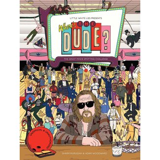 Where's The Dude?: The Great Movie Spotting Challenge