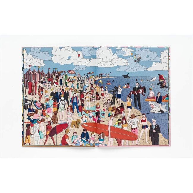 Where's The Dude?: The Great Movie Spotting Challenge