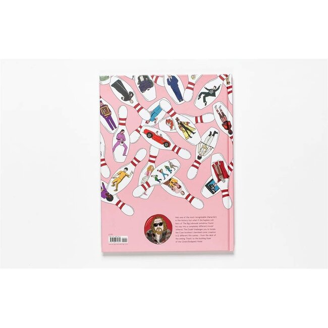 Where's The Dude?: The Great Movie Spotting Challenge