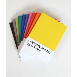 Pantone: 10 Notebook Set