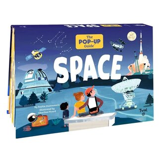The Pop-Up Guide: Space