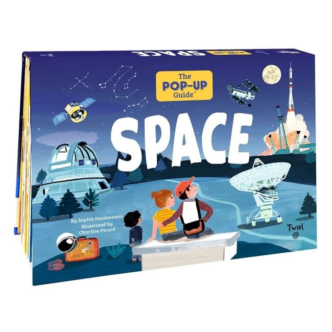 The Pop-Up Guide: Space