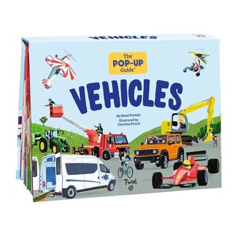 The Pop-Up Guide: Vehicles