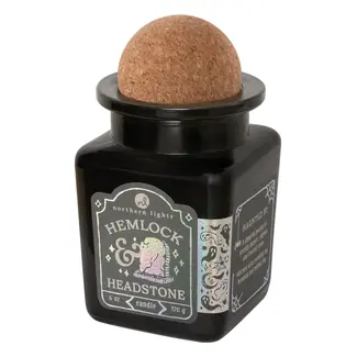 Curiosity Candle -  Hemlock & Headstone