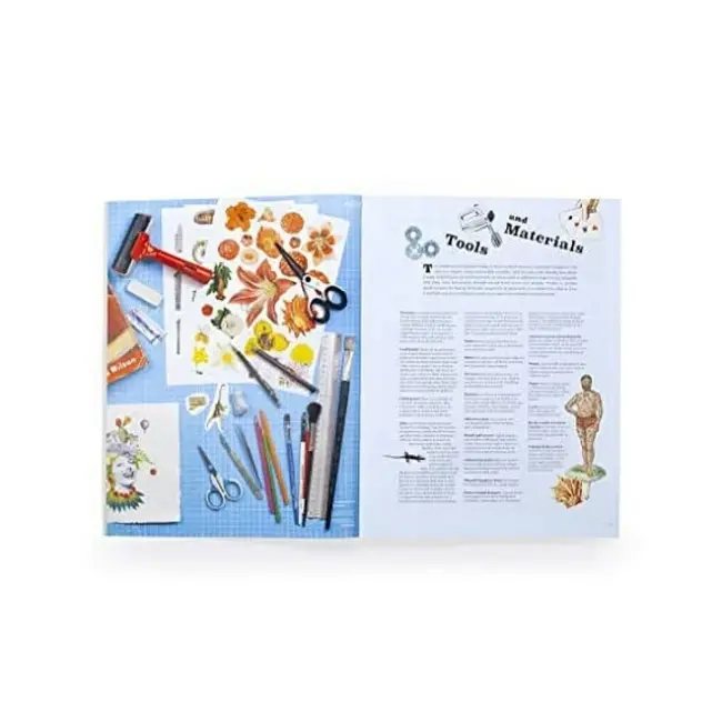 Extraordinary Things to Cut Out and Collage