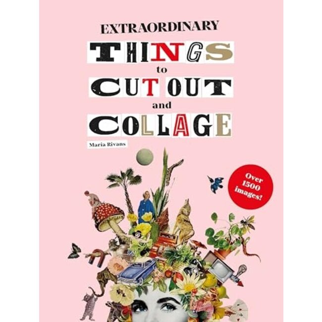 Extraordinary Things to Cut Out and Collage