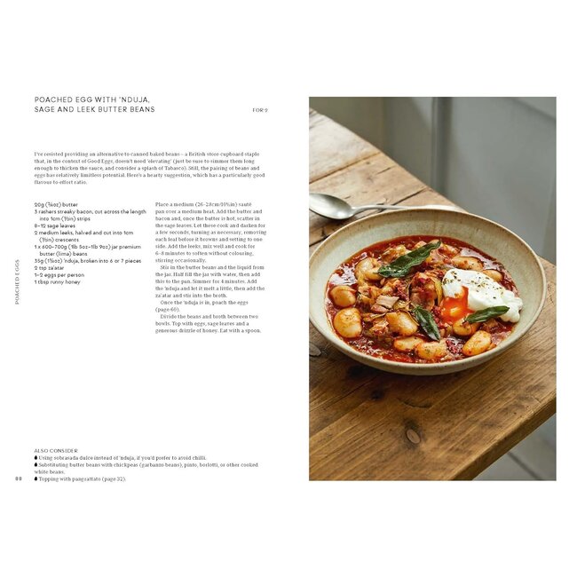 Good Eggs - By Ed Smith