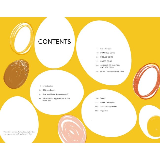 Good Eggs - By Ed Smith