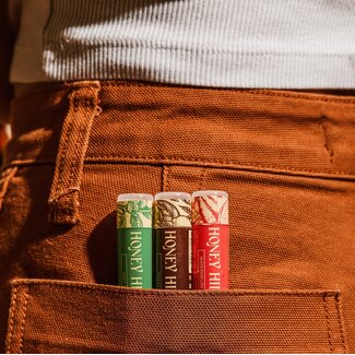 Honey Hill Lip Balm