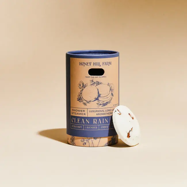 Honey Hill Shower Steamer 6pk