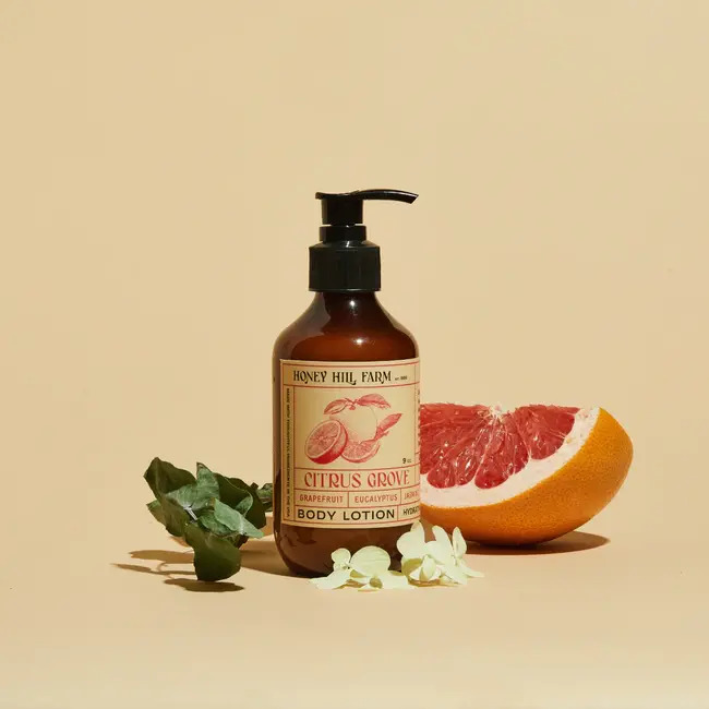 Honey Hill Body Lotion 9oz