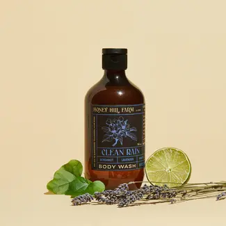 Honey Hill Body Wash 16oz