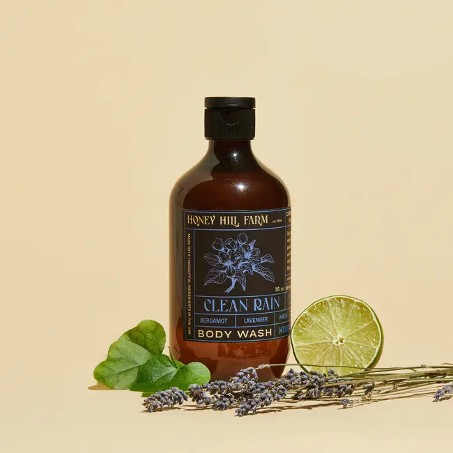 Honey Hill Body Wash 16oz