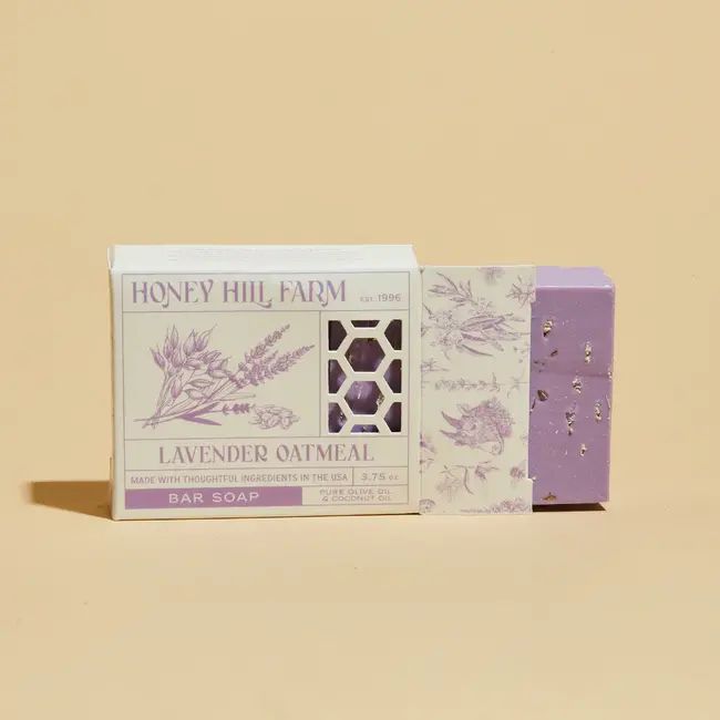 Honey Hill Bar Soap