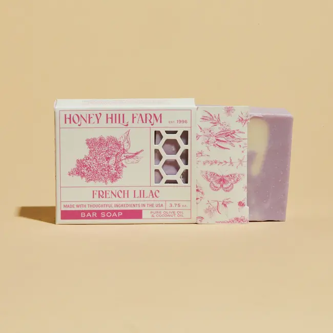 Honey Hill Bar Soap