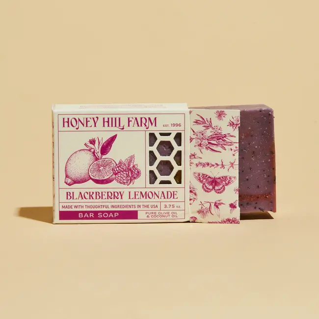 Honey Hill Bar Soap