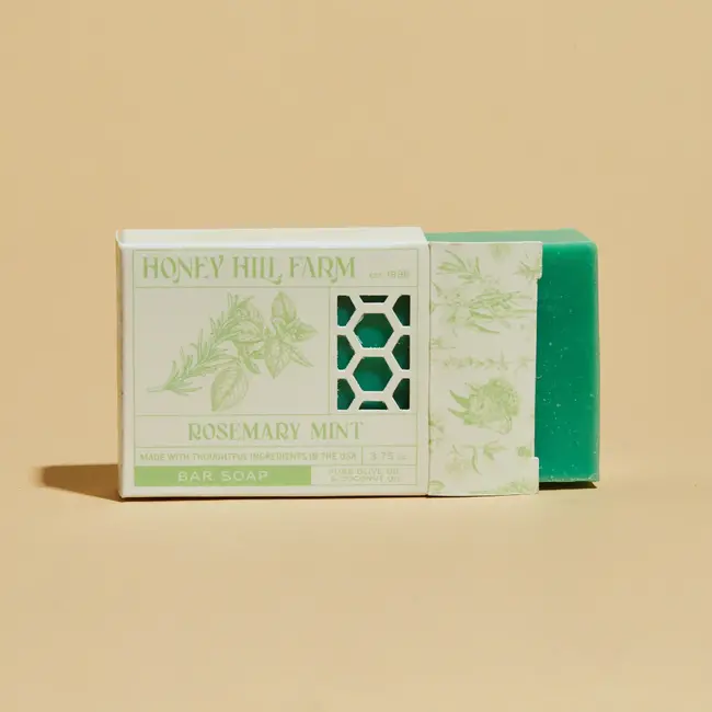 Honey Hill Bar Soap