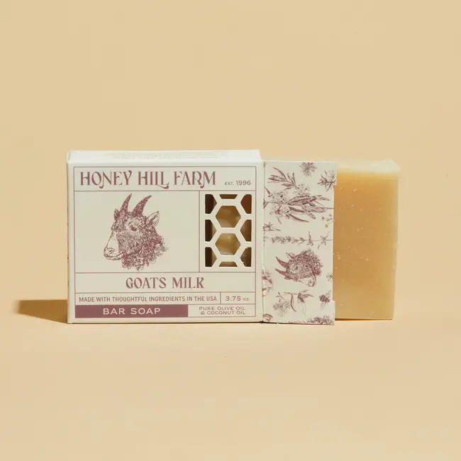 Honey Hill Bar Soap