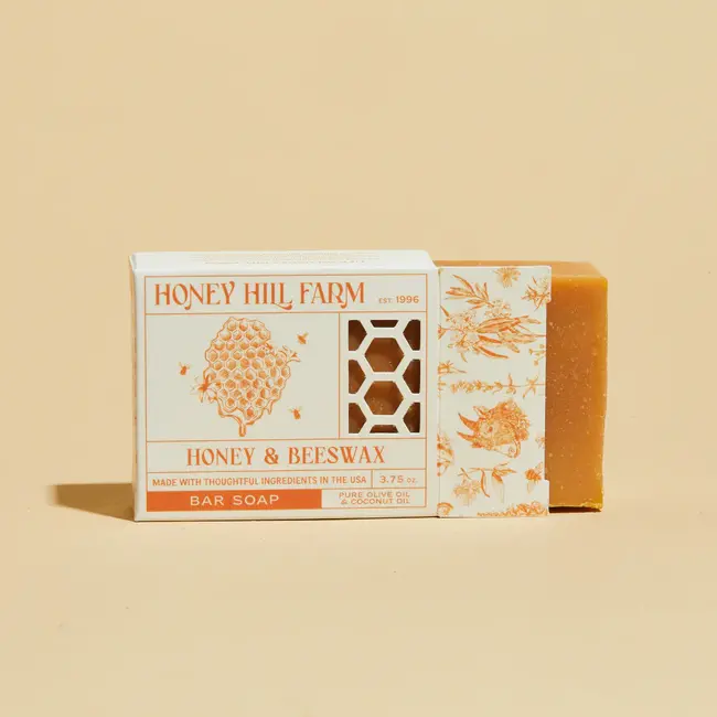 Honey Hill Bar Soap