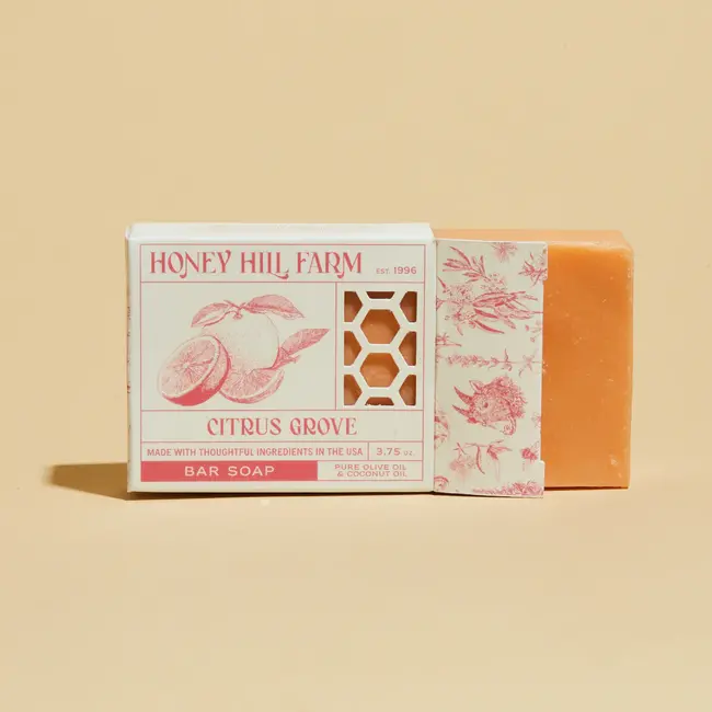 Honey Hill Bar Soap