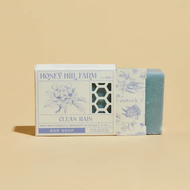 Honey Hill Bar Soap