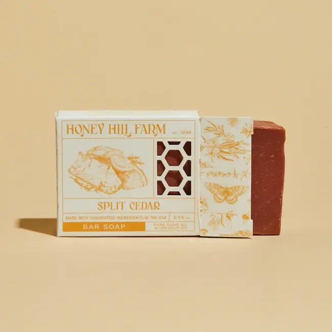 Honey Hill Bar Soap