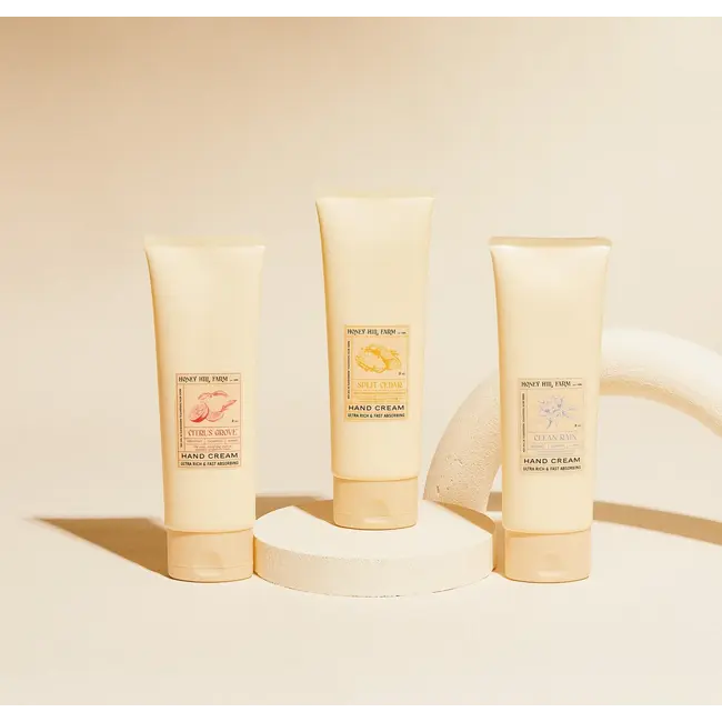 Honey Hill Hand Cream 3oz