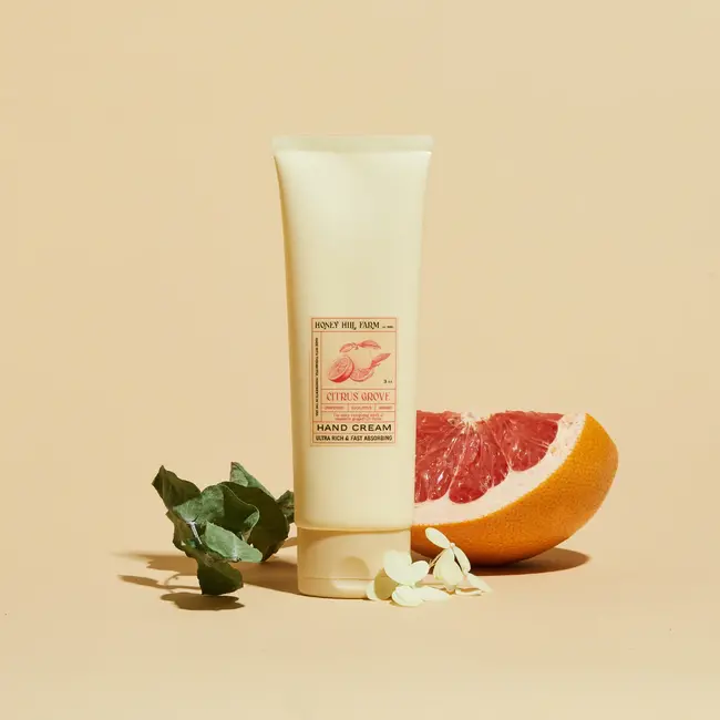 Honey Hill Hand Cream 3oz