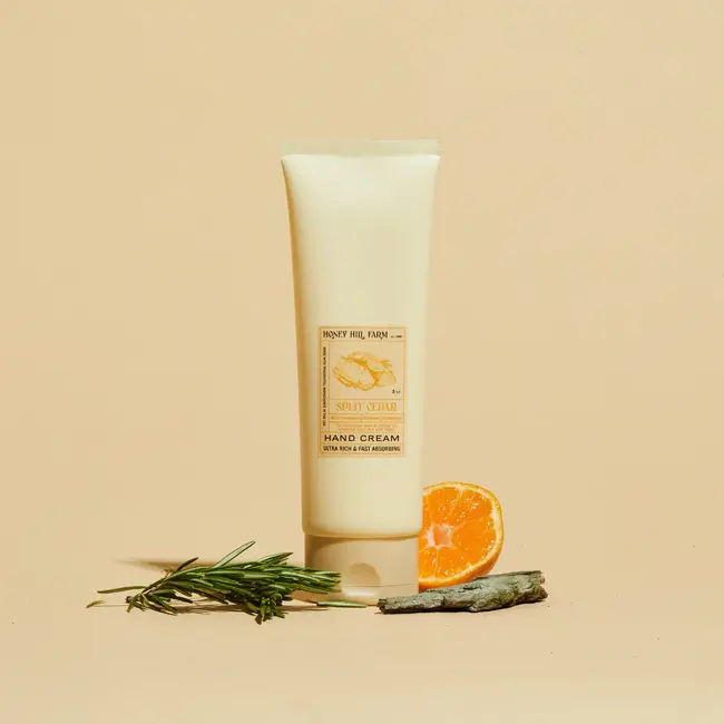 Honey Hill Hand Cream 3oz