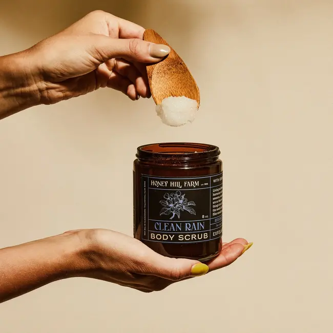 Honey Hill Body Scrub