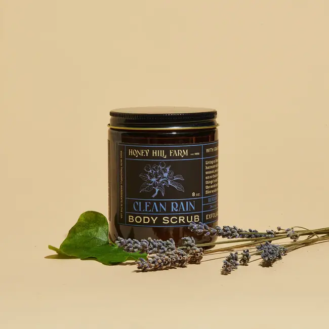 Honey Hill Body Scrub