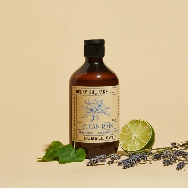 Honey Hill Bubble Bath