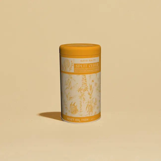 Honey Hill Bath Salts
