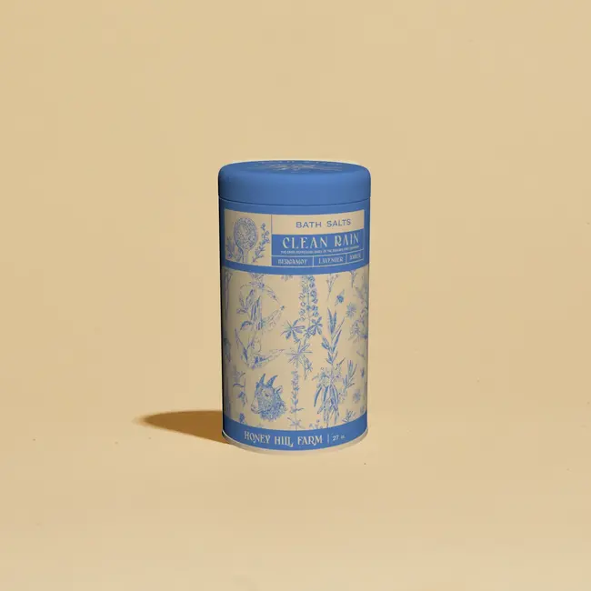 Honey Hill Bath Salts