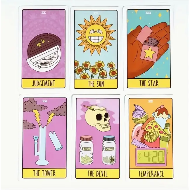 Pot Tarot