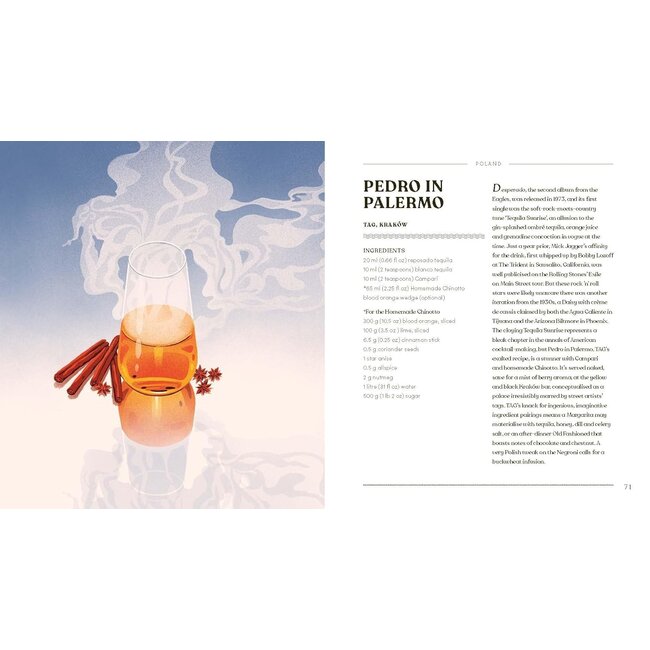 Behind the Bar: Tequila: 50 Tequila Cocktails from Bars Around the World