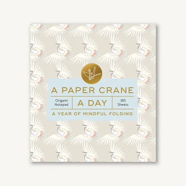 A Paper Crane A Day